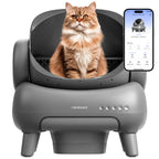 Neakasa M1 Plus Open-top Self-Cleaning Cat Litterbox