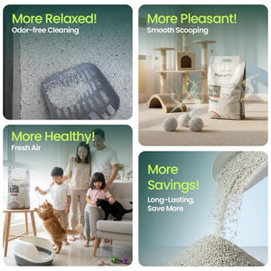 NanaPro - Diamond Cat Litter