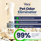 Pet Odor Eliminator Spray