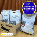 NanaPro - Diamond Cat Litter-V1