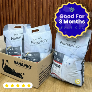 NanaPro - Diamond Cat Litter