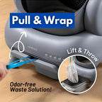 Neakasa M1 Plus Open-top Self-Cleaning Cat Litterbox