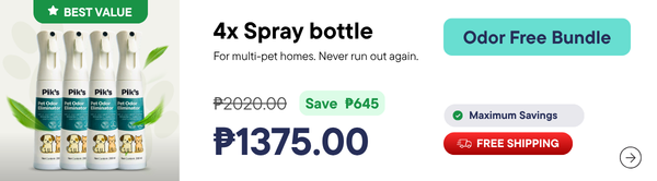 Odor Free Bundle