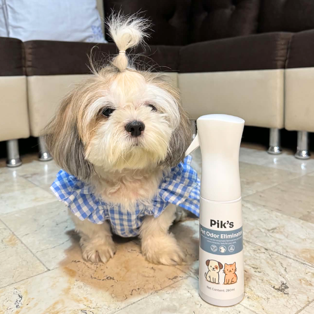 Pet Odor Eliminator Spray