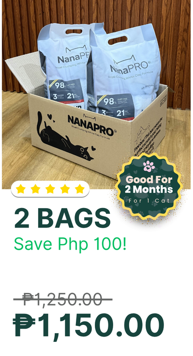 2 bags