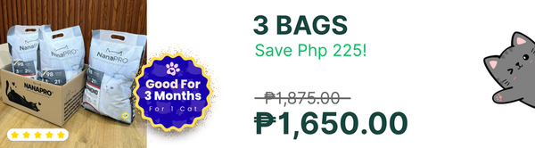 3 bags
