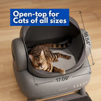 Neakasa M1 Plus Open-top Self-Cleaning Cat Litterbox
