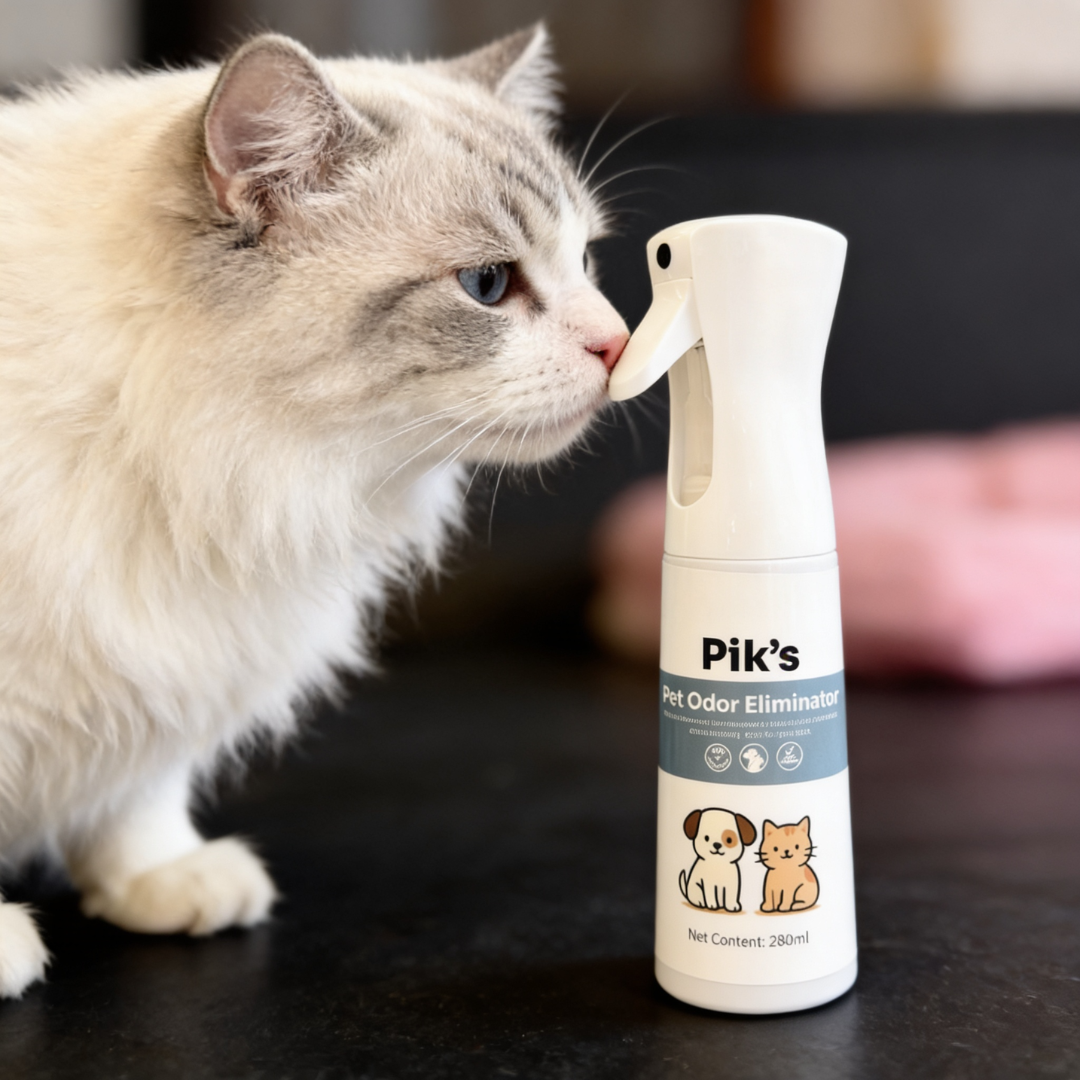 Pet Odor Eliminator Spray