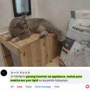 NanaPro - Diamond Cat Litter