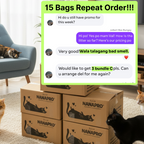 NanaPro - Diamond Cat Litter-V1