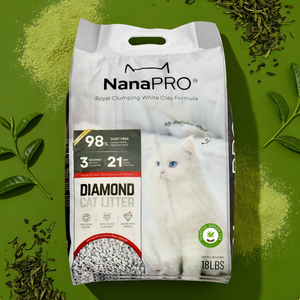 NanaPro - Diamond Cat Litter