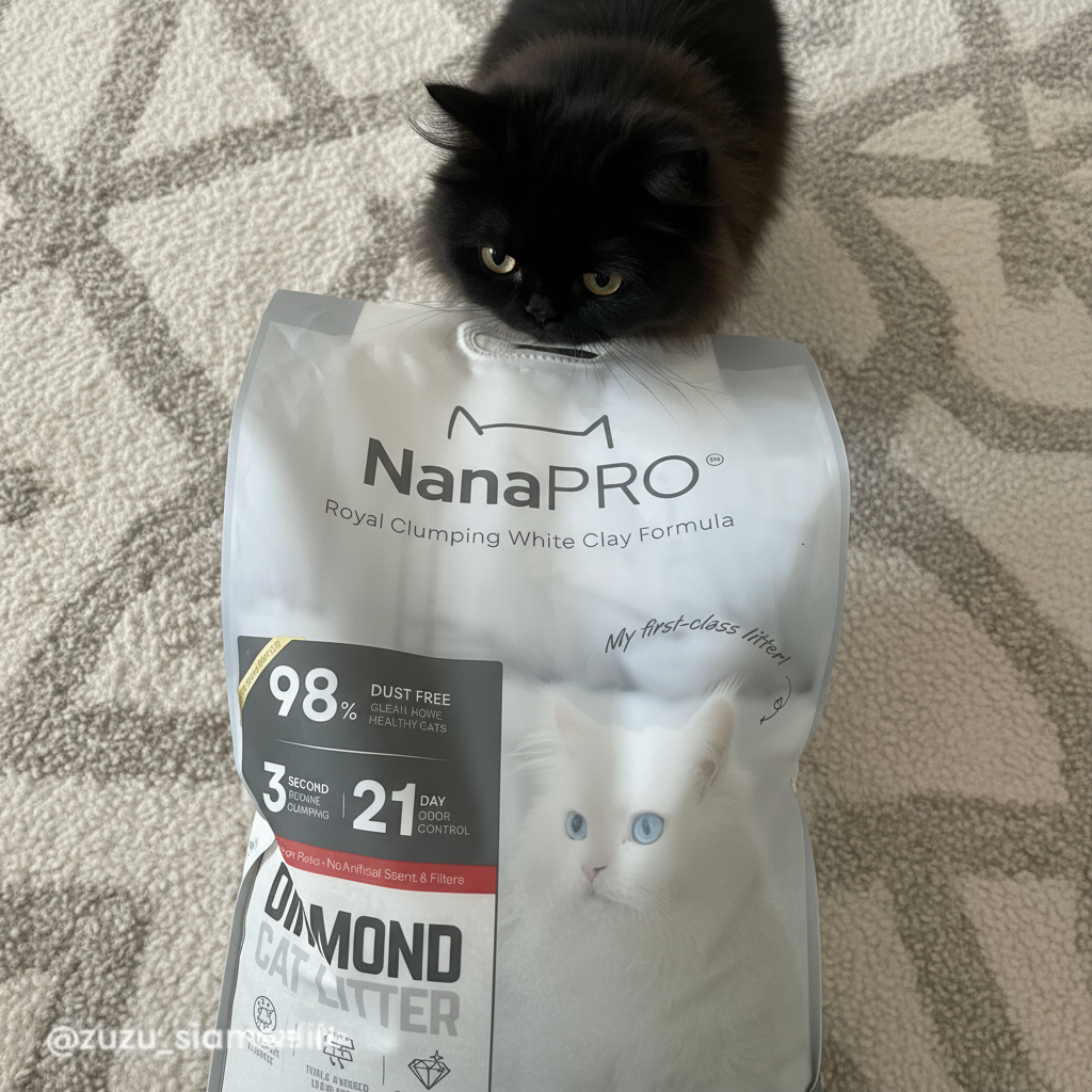 NanaPro - Diamond Cat Litter