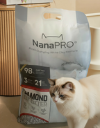 NanaPro - Diamond Cat Litter-V1