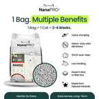 NanaPro - Diamond Cat Litter-V1